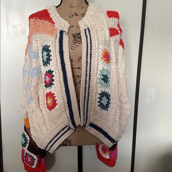 Free People | Clear Skies Cardi | Small - Picture 9 of 16